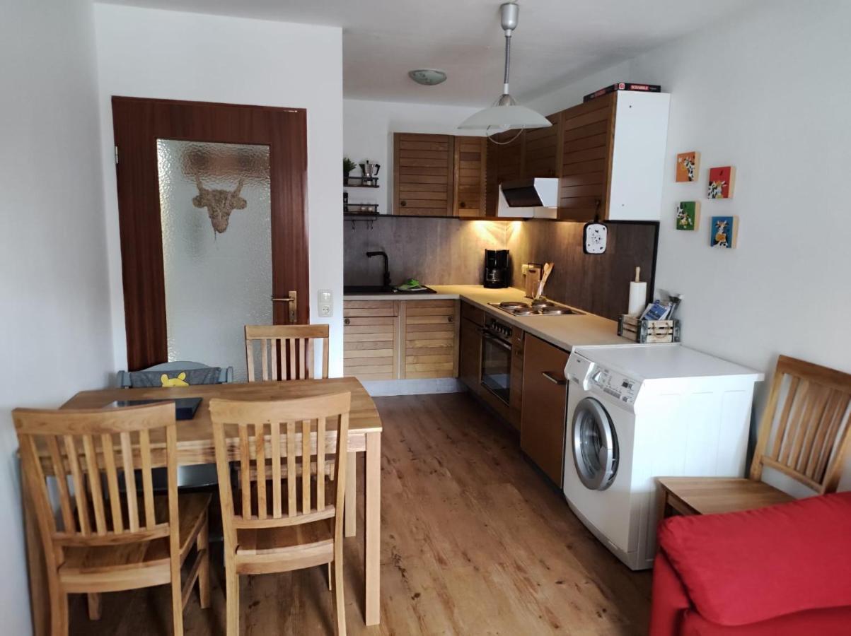 Ferienwohnung Matilda Pfronten Zewnętrze zdjęcie