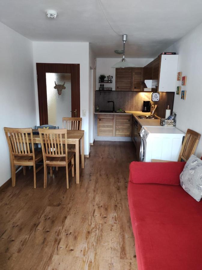 Ferienwohnung Matilda Pfronten Zewnętrze zdjęcie